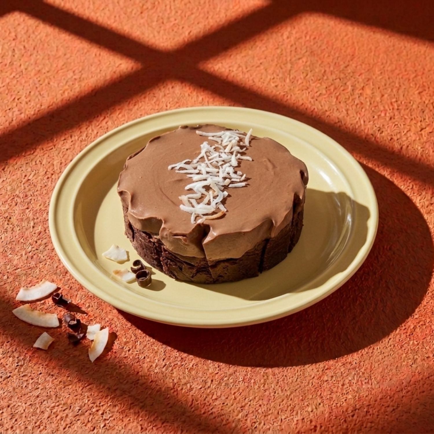 Double Chocolate
